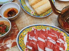 -清真马家美食城•海鲜•青岛菜•火锅(延安三路店)