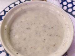 奶油蘑菇汤-一千一夜阿拉伯餐厅(静安店)