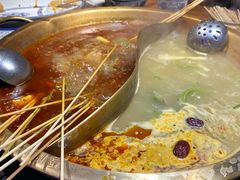 -来涮蜀鲜货火锅串串香(菜市口店)