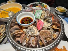 -1937青岛老味道·海肠捞饭·青岛菜(大鲍岛栈桥店)