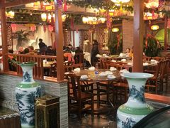 大堂-合家院饭庄(榆关道店)