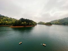 -庐山西海主景区