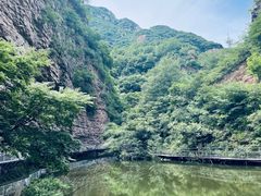 -湖洞水自然风景区