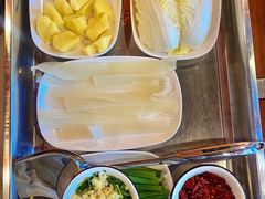 -江湖水乡铁锅炖魚(周庄嘉园店)