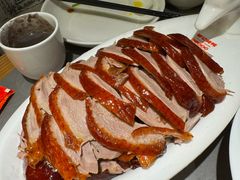 经典烤鸭烤鸭-褚记烤鸭·南京家常菜(雨花e-park店)