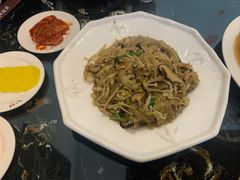 炒杂菜-桃园中华料理炸酱面(燕儿岛路店)