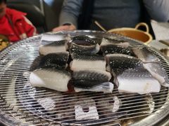 -本炙炭烤·蒲烧活鳗料理店(金沙洲店)