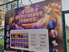 -深圳市罗湖体育馆