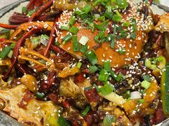 重庆香辣蟹-辣螃铠盆盆蟹大排档(总店)