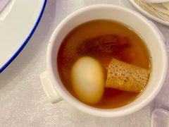 竹荪鸽蛋盅-山水雅居·江南雅宴(运河公园店)