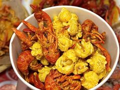 -霸王虾·麻辣小龙虾(清水河公园店)