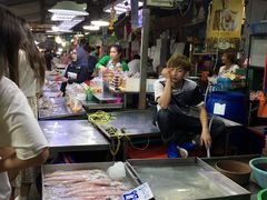 -芭提雅海鲜市场
