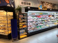 面包甜点陈列柜-盒马鲜生(189购物中心店)