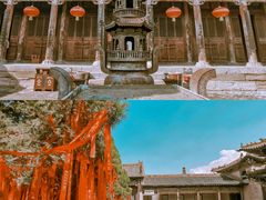 -郭峪古城