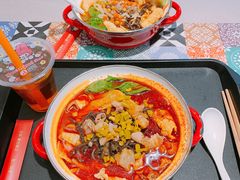 炸酥皮鸭脚-丽丽三鲜螺蛳粉(田林路店)