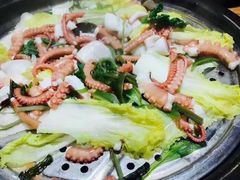 蒸海鲜-睿柏云酒店-餐厅