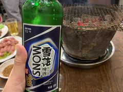-韩风烤牛肉冷面店