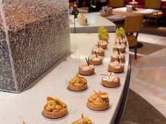 -咖啡苑自助餐厅·中国大饭店