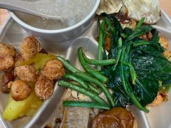 -素满香·全民食养自助(长宁龙之梦店)