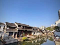 -绍兴书圣故里景区