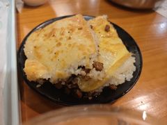 老通城三鲜豆皮-莲餐厅·湖北菜·藕汤是头牌(愚园路店)
