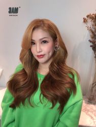 -3AM·S HAIR SALON烫发染发接发