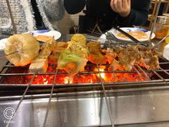 -小寒羊烧烤(凯瑞时代大厦店)