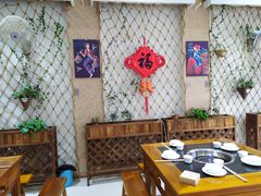 -石磨房养生豆浆鱼•野生菌火锅(红河云岭·盛世佳园店)