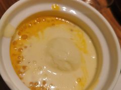 雪糕杨枝甘露-太原阳光国际酒店·盛唐阁中餐厅