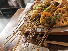 -为民烧烤吧.自贡爆炒菜(收录10年好店)