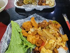 -香里香自助快餐(全安广场店)