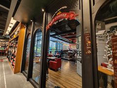-西西弗书店&矢量咖啡(凯德晶萃广场店)