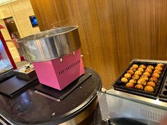 -杭州钱江新城万怡酒店-西餐厅