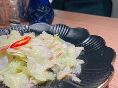 炒包心菜-初花·日本料理