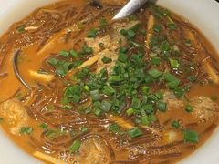 沙蒜豆面-荣小馆(椒江青悦城店)