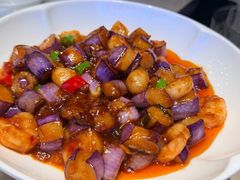 杭茄虾贝-大潮淮·淮扬菜(何园旗舰店)