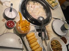 -同仁四季椰子鸡(福田东园总店)