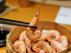 笼仔蒸鹰爪虾-荣小馆(杭州大厦店)