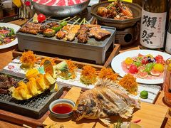 -炉胜·炉端烧·居酒屋