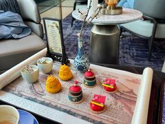 -茶源Fountain Lounge大堂吧·北京东方君悦大酒店