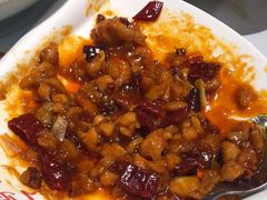 宫保鸡丁-峨嵋酒家总店(车公庄店)