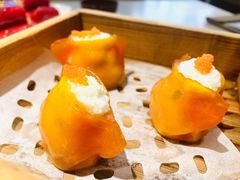 赛螃蟹凤眼饺-蔡澜点心(三里屯T+MALL店)