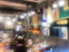 -英雄故事地摊烤肉(马驹桥店)