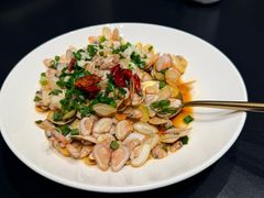 葱油海瓜子-小厨师·二十年沈家门小海鲜(百井坊巷店)