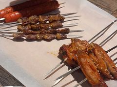 -枪火串烧·东北特色烧烤(罗湖总店)