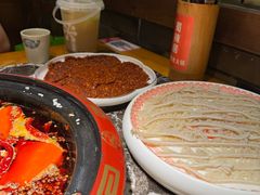 -蜀辣居鲜货老火锅(红牌楼店)