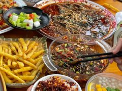 -阳光院坝小龙虾(红牌楼店)
