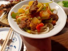 -纳瓦新疆菜(银都店)