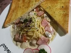-遇见西木美式餐厅(体育路店)