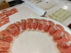 -北门涮肉·炭火铜锅涮肉(什刹海店)